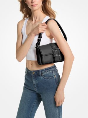 Colby Medium Leather Shoulder Bag - Image 29