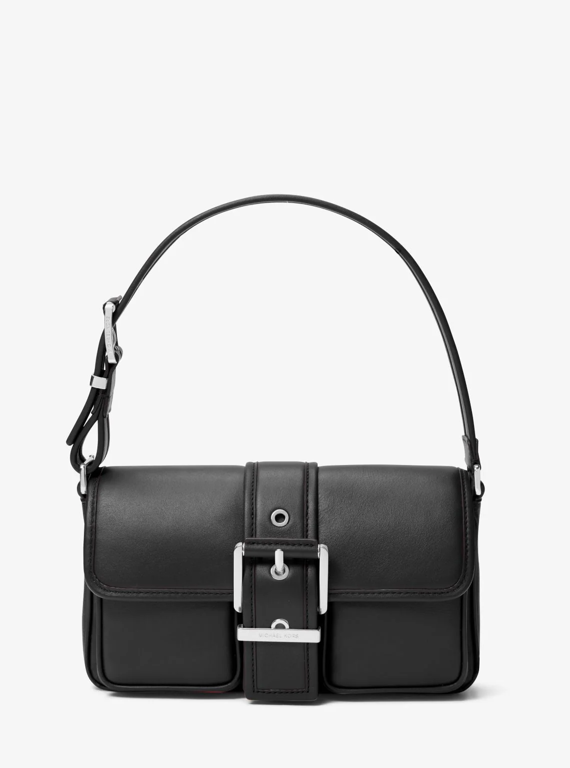 Colby Medium Leather Shoulder Bag - Image 33