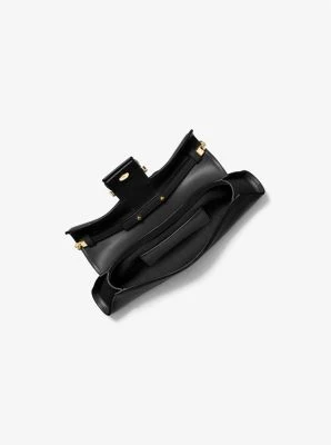 Colby Small Leather Convertible Clutch - Image 3