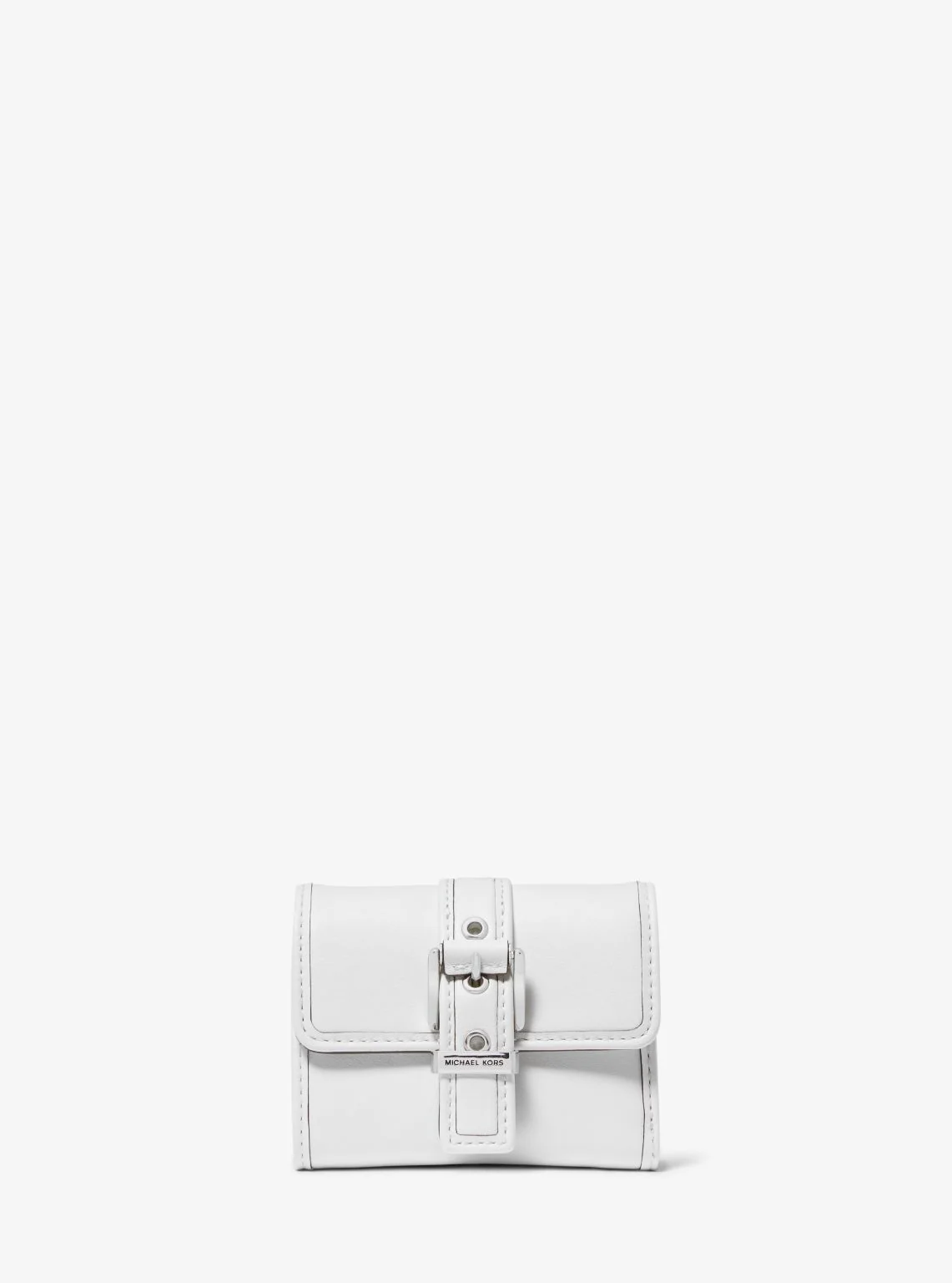 Colby Small Leather Tri-Fold Wallet - Image 11