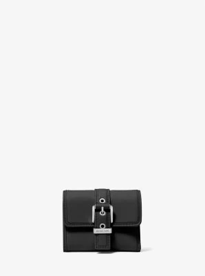 Colby Small Leather Tri-Fold Wallet - Image 2