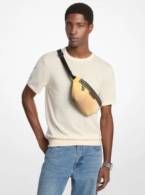 Cooper Ombré Signature Logo Sling Pack - Image 4