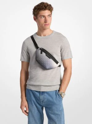 Cooper Ombré Signature Logo Sling Pack - Image 7