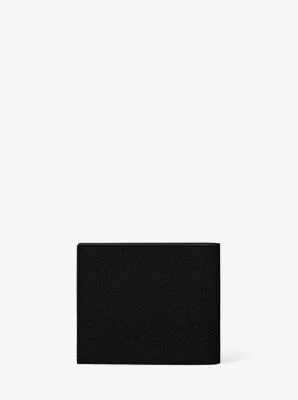 Cooper Saffiano Leather Billfold Wallet With Passcase - Image 16
