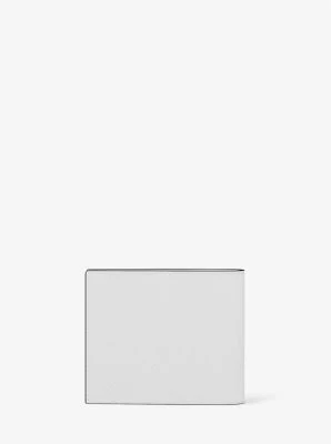 Cooper Saffiano Leather Billfold Wallet With Passcase - Image 8