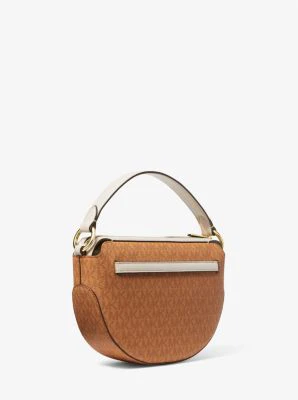 Emilia Medium Logo Shoulder Bag - Image 26