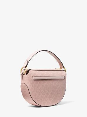 Emilia Medium Logo Shoulder Bag - Image 31