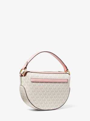 Emilia Medium Logo Shoulder Bag - Image 41