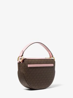 Emilia Medium Logo Shoulder Bag - Image 46