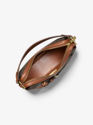 Emilia Medium Logo Shoulder Bag - Image 54