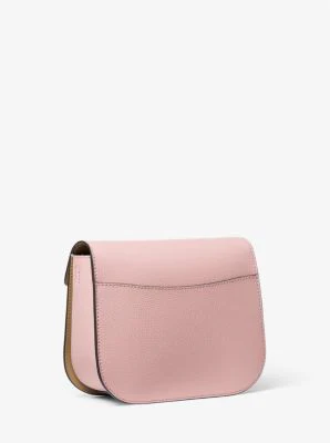 Emilia Small Leather Crossbody Bag - Image 19