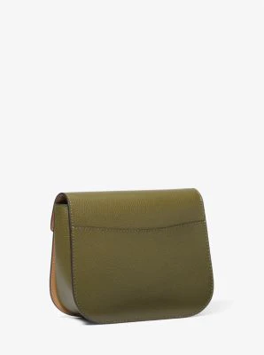 Emilia Small Leather Crossbody Bag - Image 24