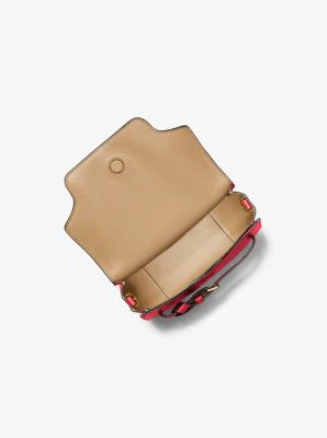 Emilia Small Leather Crossbody Bag - Image 28