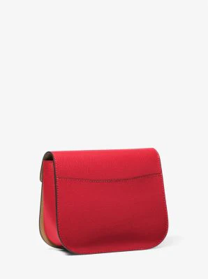 Emilia Small Leather Crossbody Bag - Image 29