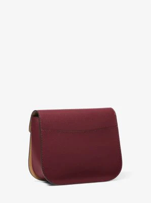 Emilia Small Leather Crossbody Bag - Image 34