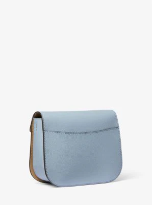 Emilia Small Leather Crossbody Bag - Image 9