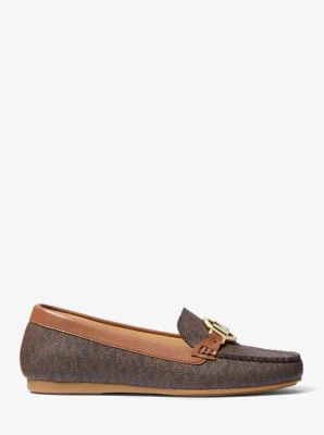 Fulton Signature Logo Moccasin - Image 3