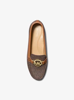Fulton Signature Logo Moccasin - Image 4