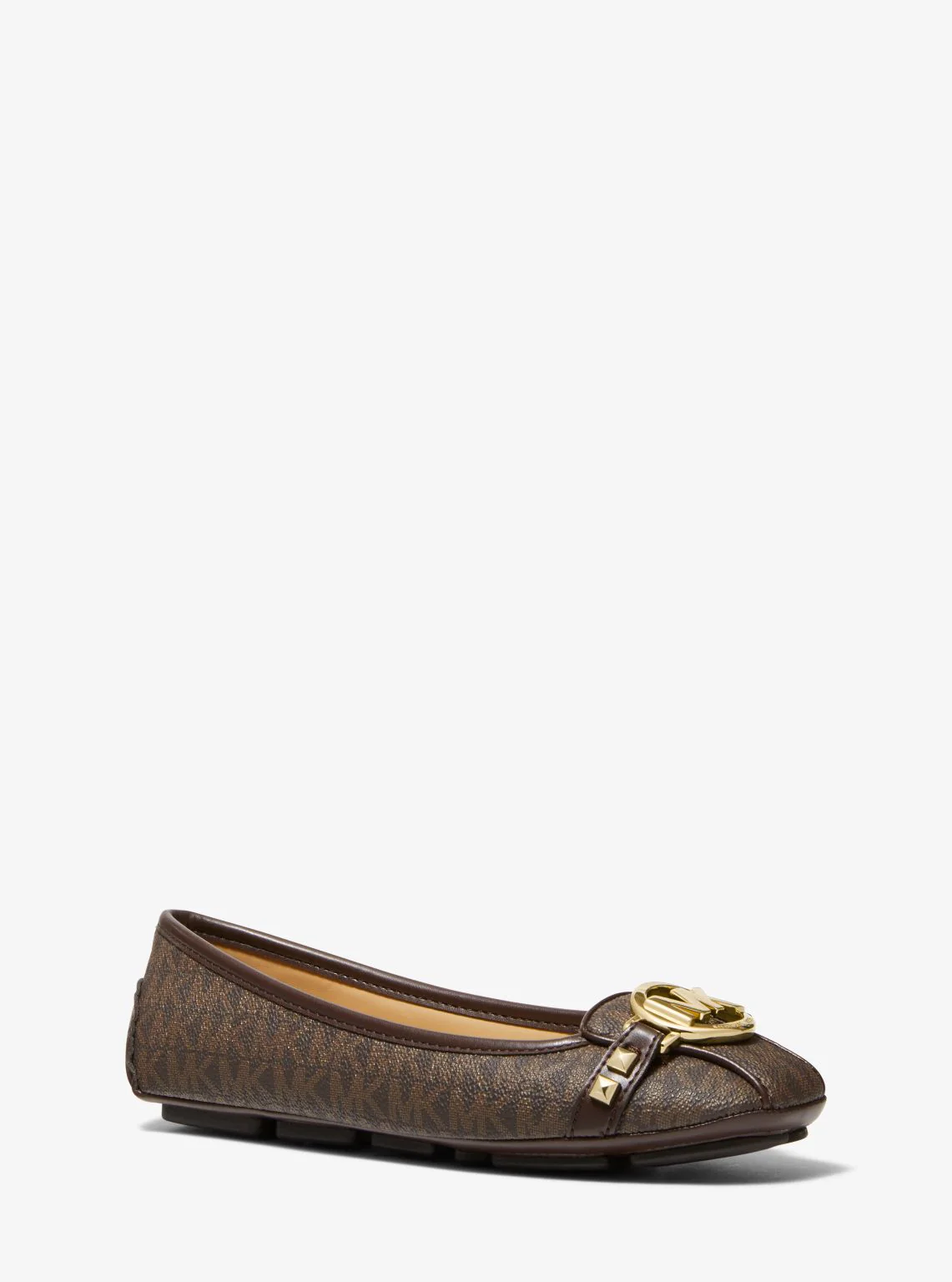 Fulton Studded Logo Moccasin - Image 5
