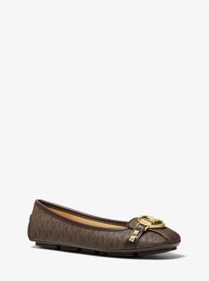 Fulton Studded Logo Moccasin - Image 6