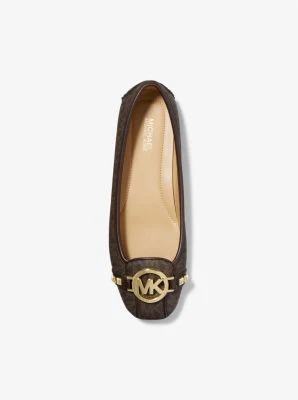 Fulton Studded Logo Moccasin - Image 8