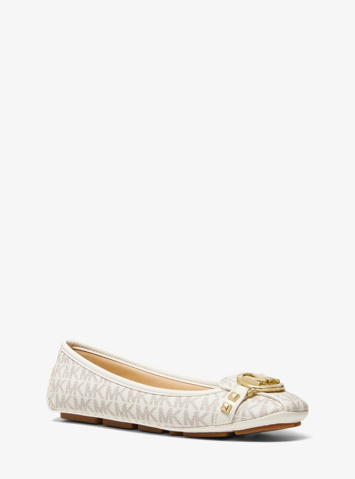 Fulton Studded Logo Moccasin - Image 9