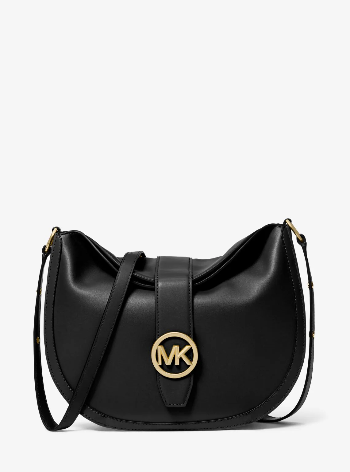 Gabby Large Hobo Shoulder Bag - Image 11