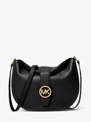 Gabby Large Hobo Shoulder Bag - Image 12