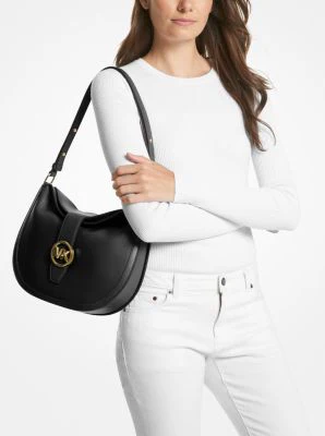 Gabby Large Hobo Shoulder Bag - Image 14