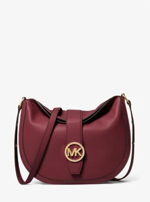Gabby Large Hobo Shoulder Bag - Image 17