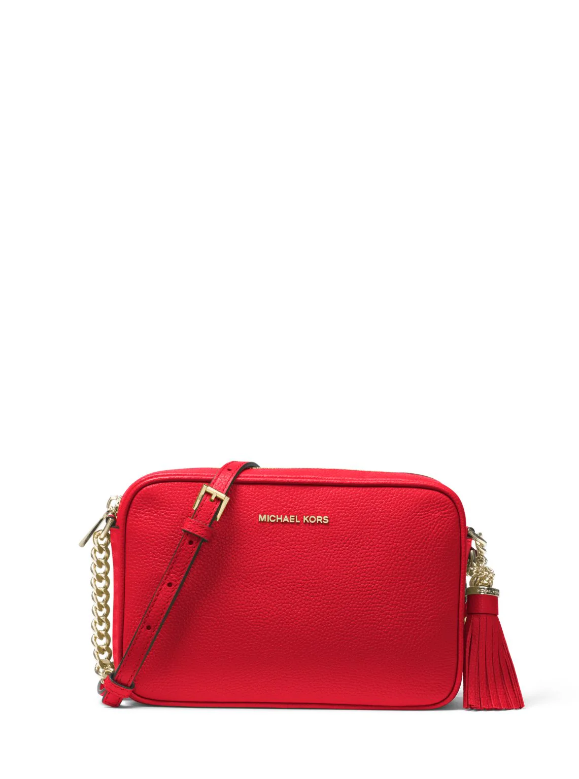 Ginny Leather Crossbody Bag - Image 10