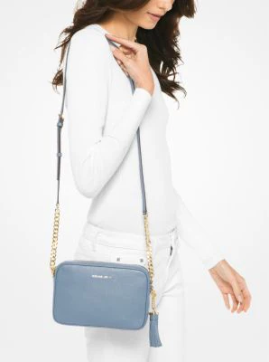 Ginny Leather Crossbody Bag - Image 102