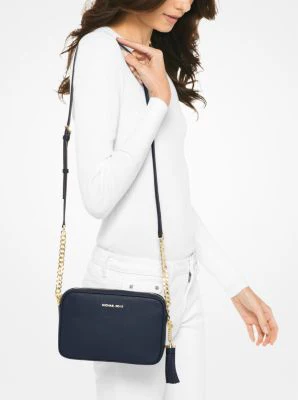 Ginny Leather Crossbody Bag - Image 107