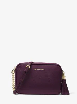 Ginny Leather Crossbody Bag - Image 109