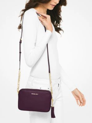 Ginny Leather Crossbody Bag - Image 111