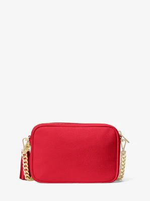 Ginny Leather Crossbody Bag - Image 116