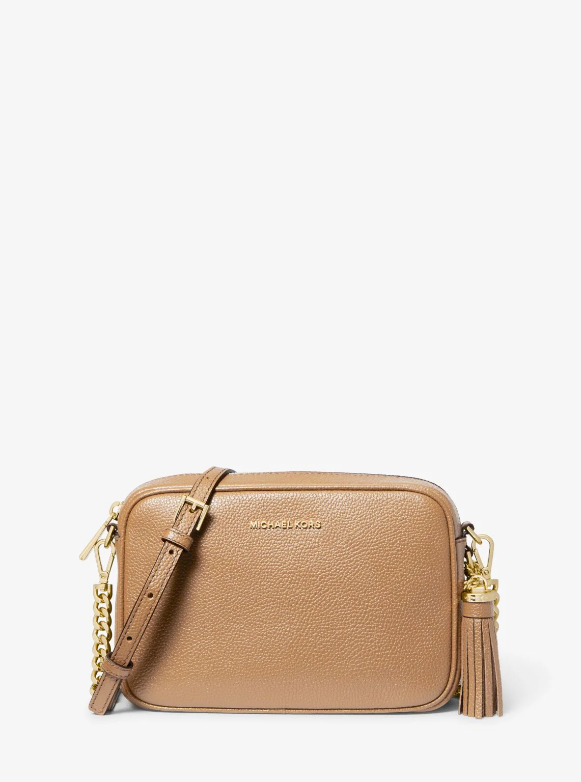 Ginny Leather Crossbody Bag - Image 117
