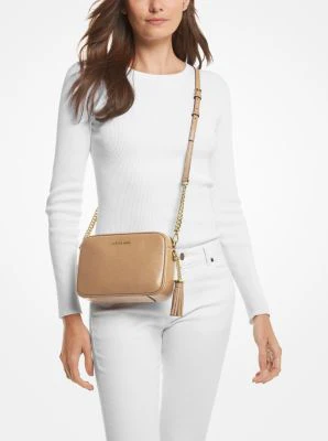 Ginny Leather Crossbody Bag - Image 121