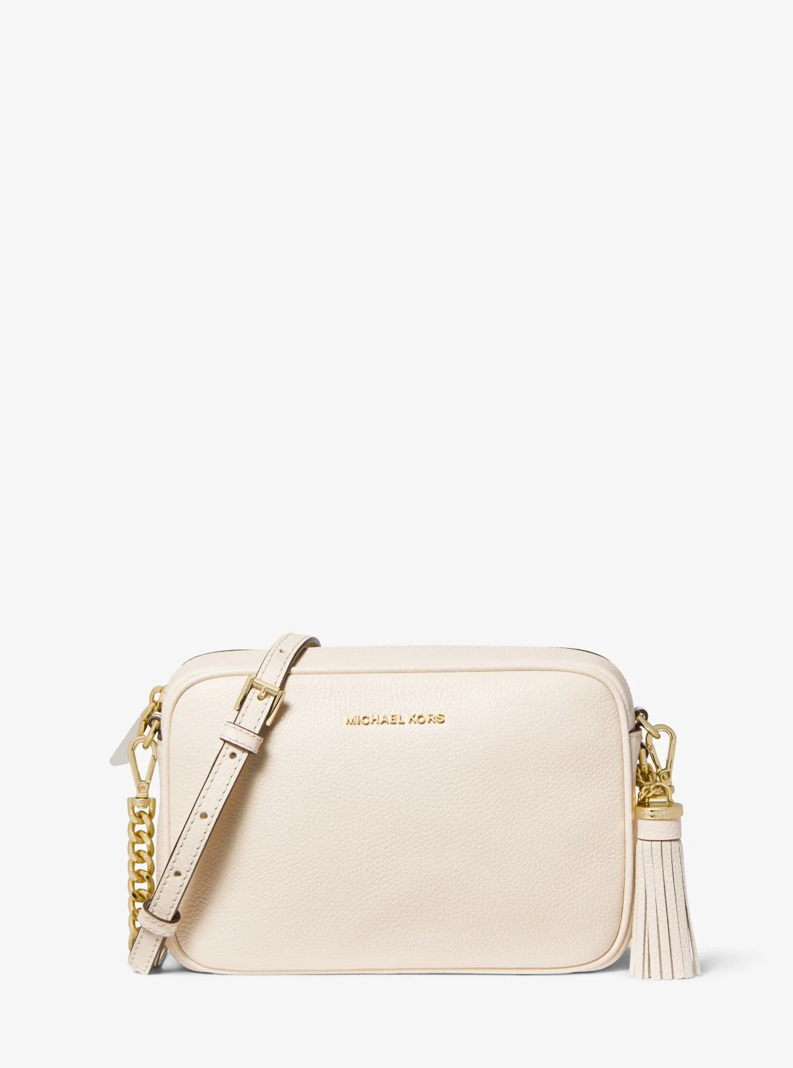 Ginny Leather Crossbody Bag - Image 122