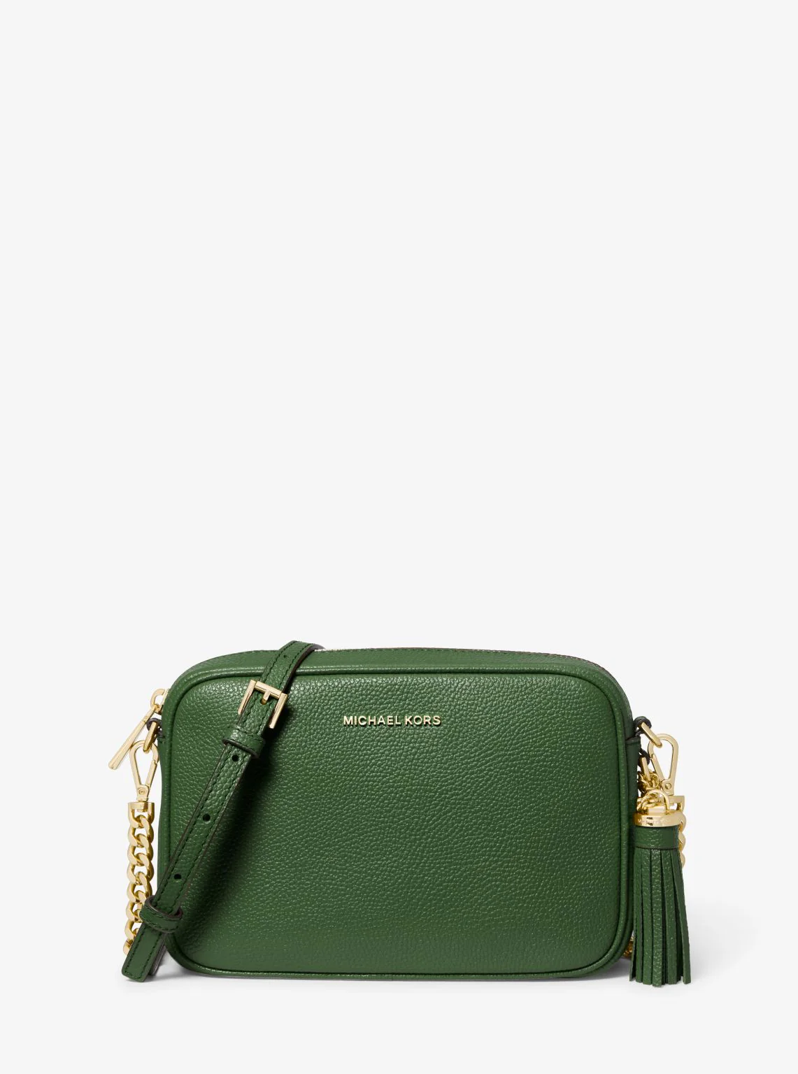 Ginny Leather Crossbody Bag - Image 127