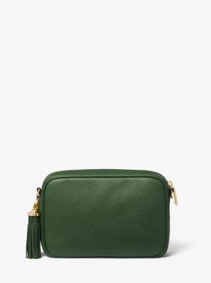 Ginny Leather Crossbody Bag - Image 130