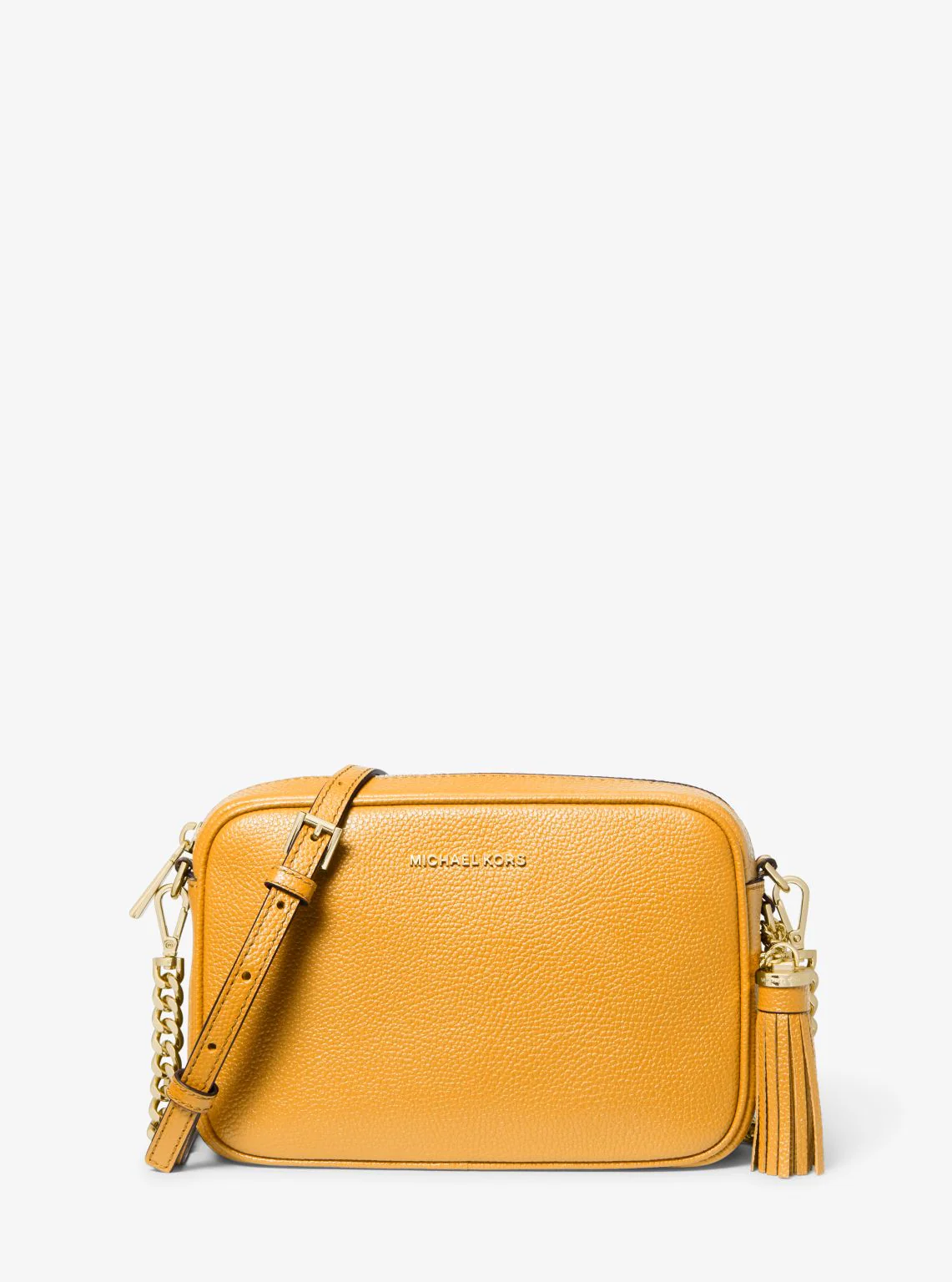 Ginny Leather Crossbody Bag - Image 137