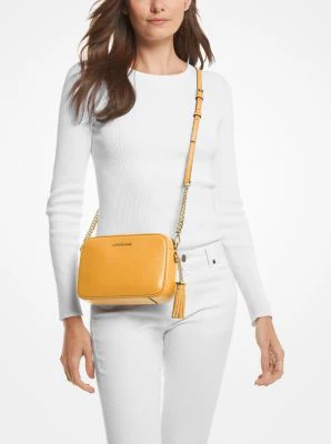 Ginny Leather Crossbody Bag - Image 141