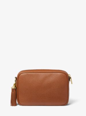Ginny Leather Crossbody Bag - Image 146