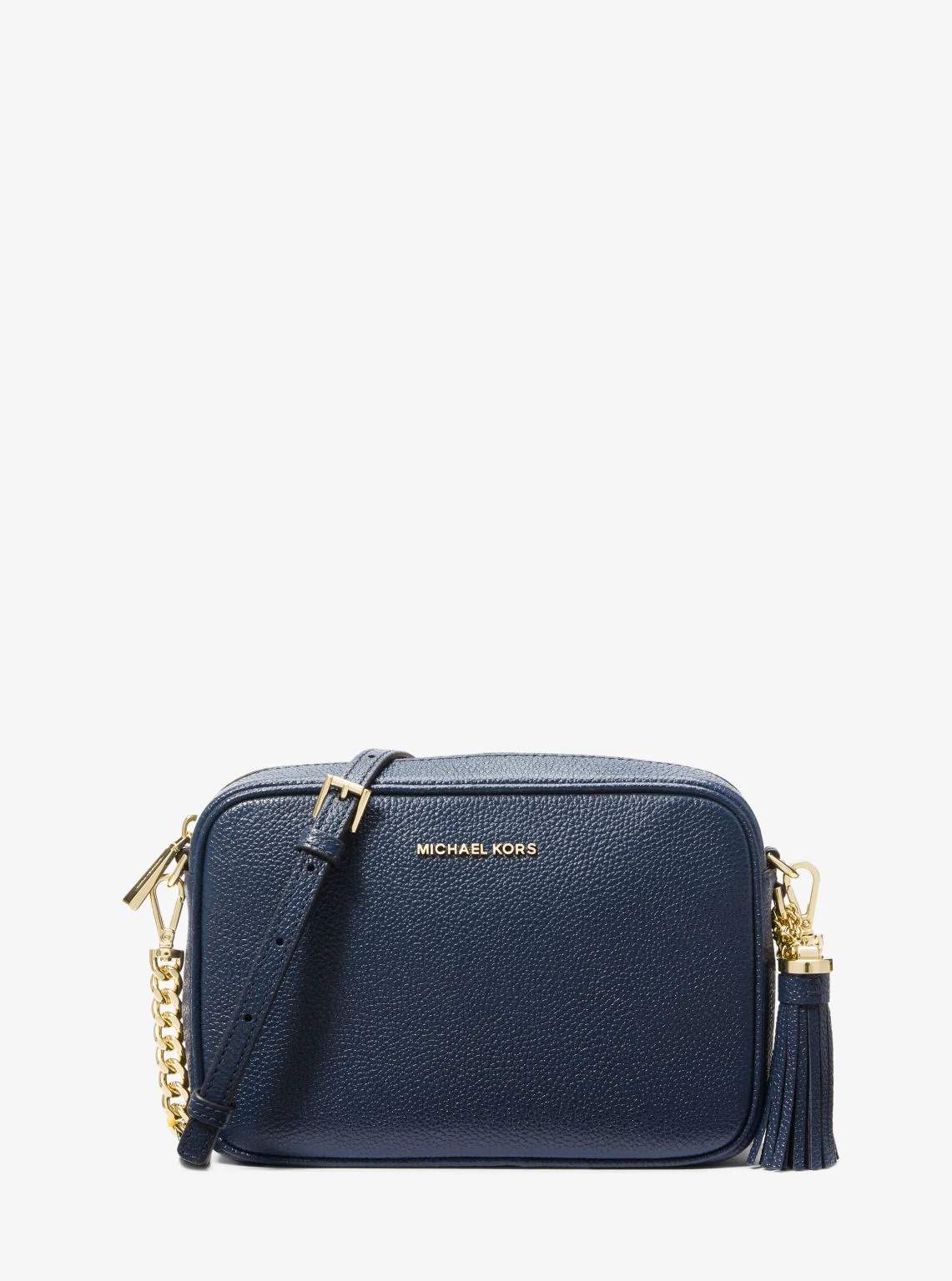 Ginny Leather Crossbody Bag - Image 147
