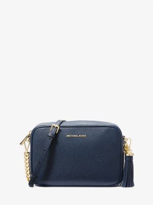 Ginny Leather Crossbody Bag - Image 148