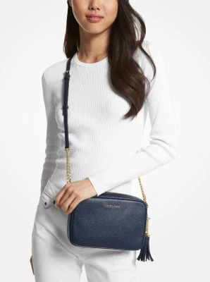 Ginny Leather Crossbody Bag - Image 150