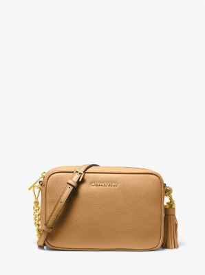 Ginny Leather Crossbody Bag - Image 153