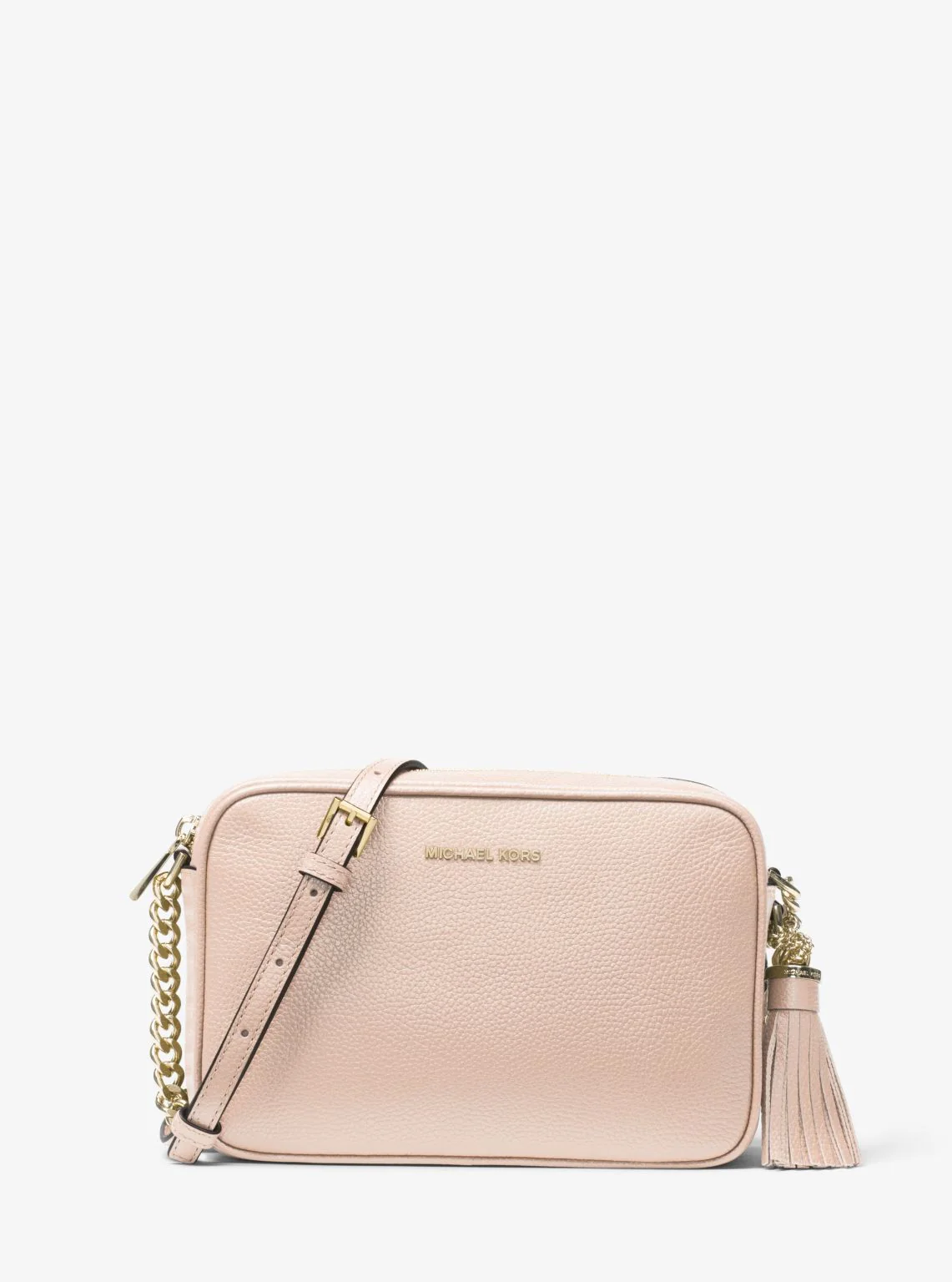 Ginny Leather Crossbody Bag - Image 157