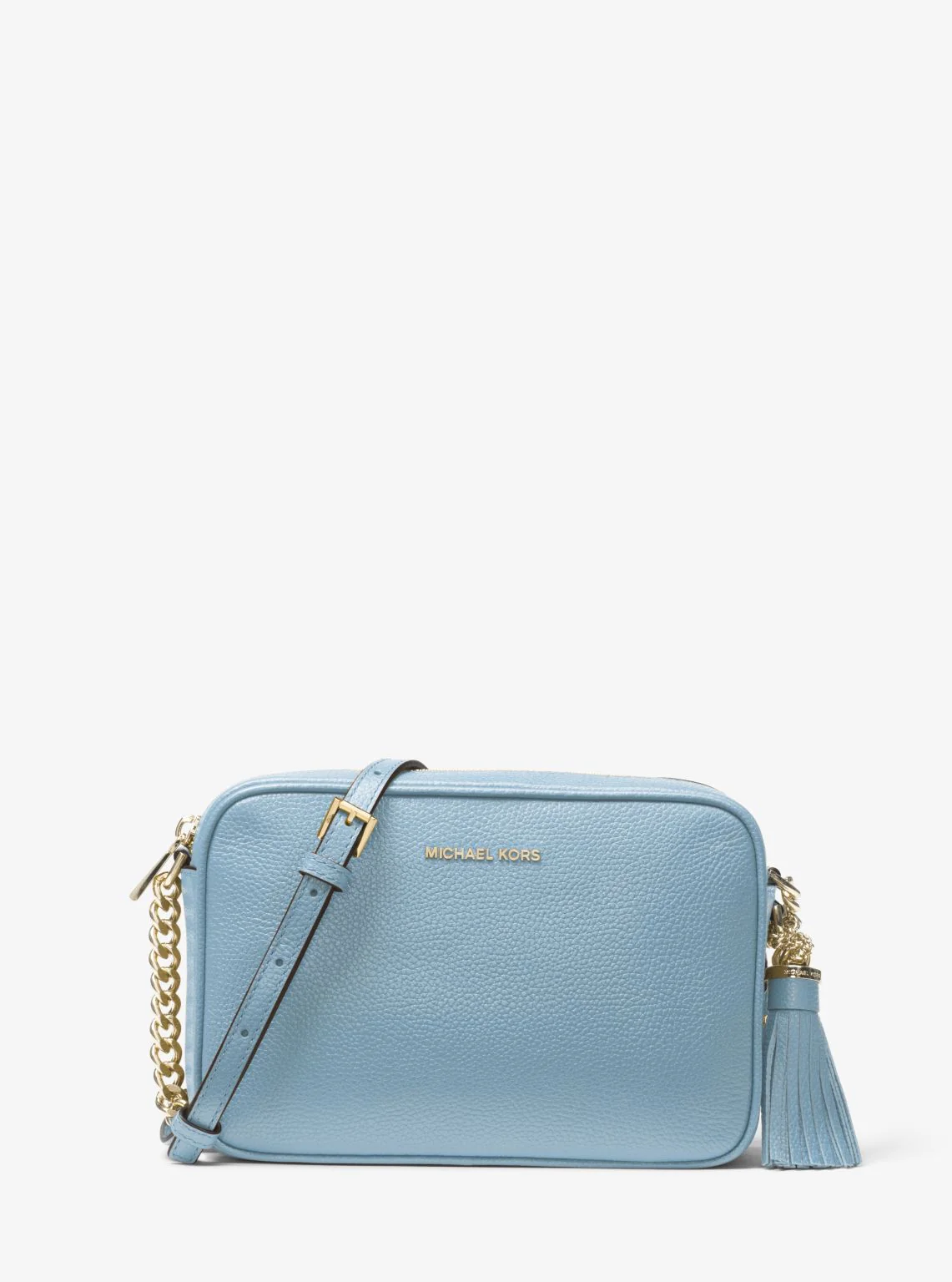 Ginny Leather Crossbody Bag - Image 24